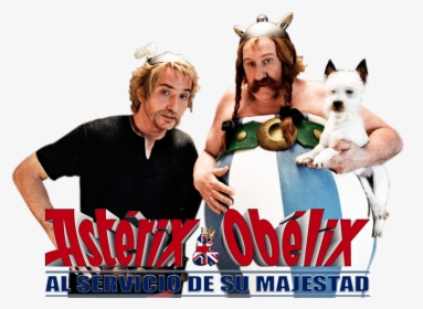Image Id - - Asterix And Obelix Au Service De Sa Majeste, HD Png Download, Transparent PNG