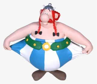 Asterix & Obelix Asterix Keychain Obelix Holding , - Asterix Obelix Png 3d, Transparent Png, Transparent PNG