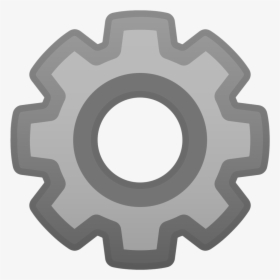 Gear Icon - Spare Parts List Icon, HD Png Download, Transparent PNG