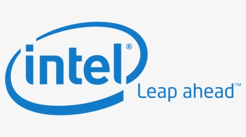 Intel Png Clipart - Intel Leap Ahead Logo, Transparent Png, Transparent PNG