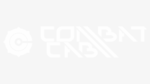 Combat Cab - Johns Hopkins White Logo, HD Png Download, Transparent PNG