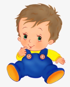 Funny Baby Boy And Girl Playing Clip Art Images - Cute Couple Baby Cartoon,  HD Png Download , Transparent Png Image - PNGitem