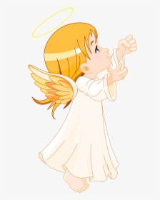 Collection Of Cute - Angel Clipart Png, Transparent Png, Transparent PNG