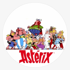 Asterix 07 Photo By Swinging Sixties - Asterix And Obelix Family, HD Png Download, Transparent PNG