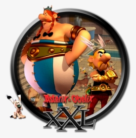 8pglqq - Asterix Et Obelix Xxl 2, HD Png Download, Transparent PNG