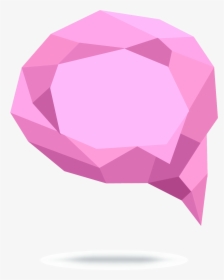 Transparent Pink Post It Png - Diamond, Png Download, Transparent PNG