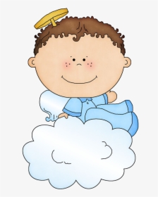 Baby Angel Png - Baby Boy Angel Png, Transparent Png, Transparent PNG