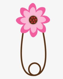 Baby Safety Pin Png, Transparent Png, Transparent PNG