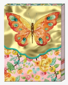 American Painted Lady, HD Png Download, Transparent PNG