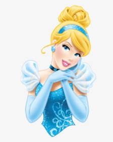 Princesa Da Disney Cinderela, HD Png Download, Transparent PNG