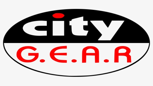 City Gear Logo Png, Transparent Png, Transparent PNG