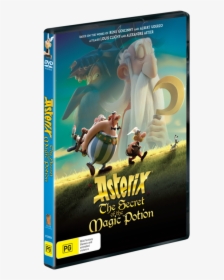 Asterix The Secret Of The Magic Potion Adelaide, HD Png Download, Transparent PNG