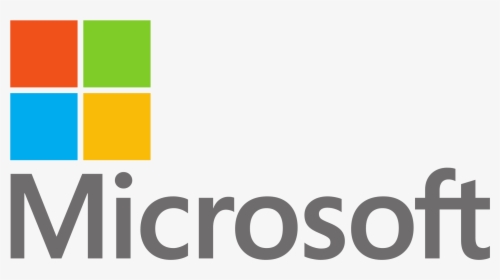 Microsoft Company Logo, HD Png Download , Transparent Png Image ...