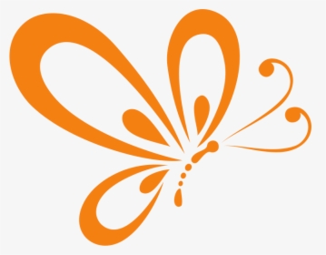 Butterfly Pattern, Gj - Butterfly Logo Png File, Transparent Png, Transparent PNG