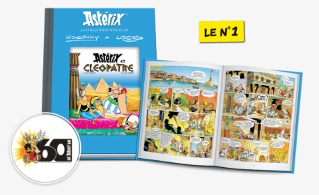 Le N°1 - Collection Asterix, HD Png Download, Transparent PNG