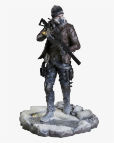 Division Shd Agent Figur, HD Png Download, Transparent PNG