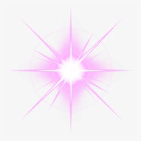 #pink #light #light# #shine #lighteffects #star #stars - Pink Sparkling Star Png, Transparent Png, Transparent PNG