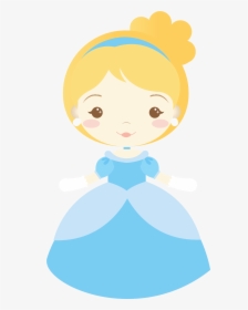 Cute Cinderella Clipart, HD Png Download, Transparent PNG
