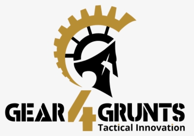 Gear 4 Grunts - Graphic Design, HD Png Download, Transparent PNG