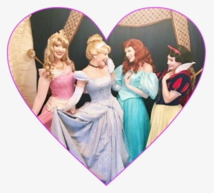 Transparent Disney Princess Cinderella Png - Walt Disney World, Png Download, Transparent PNG
