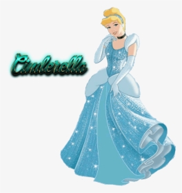 Free Png Cinderella Free Desktop Png Images Transparent - Disney Princess Cinderella Png, Png Download, Transparent PNG