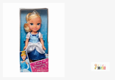Disney Princess Cinderella Toddler Doll , Png Download - Disney Princess Toddler Doll Lens Eye, Transparent Png, Transparent PNG