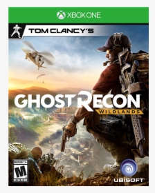 Ghost Recon Wildlands Xbox One, HD Png Download, Transparent PNG
