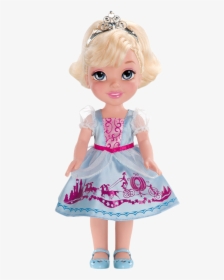 Transparent Disney Princess Cinderella Png - Disney Princess Cinderella Wand, Png Download, Transparent PNG