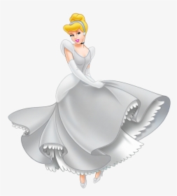 Transparent Cinderella Clipart Black And White - Early Disney Princesses, HD Png Download, Transparent PNG