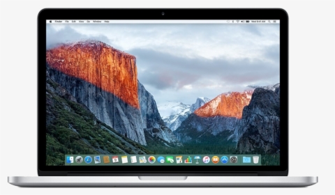 Macbook Pro 2015 13 Zoll, HD Png Download, Transparent PNG