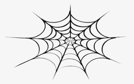 Halloween Spider Web Png, Transparent Png, Transparent PNG