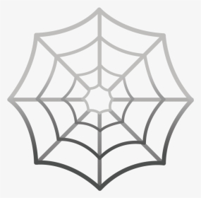 Spider Web Emoji Png, Transparent Png, Transparent PNG