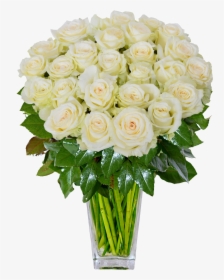 White Roses Png Background Image - Green Floral Arrangements, Transparent Png, Transparent PNG