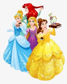 Disney Princess Png Transparent, Png Download, Transparent PNG