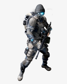 Support Class - Ghost Recon Future Soldier Character, HD Png Download, Transparent PNG