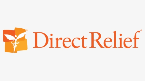 Direct Relief International Logo, HD Png Download, Transparent PNG