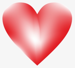 Heart Vector Love Free Picture - Coeur Vector, HD Png Download, Transparent PNG