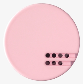 Light Pink S2-1 - Circle, HD Png Download, Transparent PNG