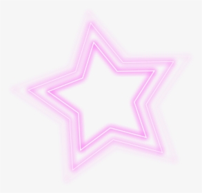 Five-pointed Light Star Effect Colorful Png Download - Illustration, Transparent Png, Transparent PNG