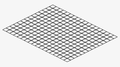 #ftestickers #black #lines #grid #perspective # - Grid Perspective Png, Transparent Png, Transparent PNG