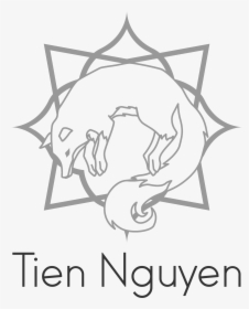 Tien Nguyen - Esquema De Sol En Blanco, HD Png Download, Transparent PNG