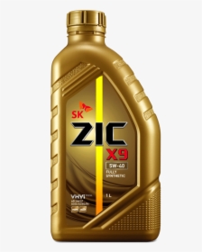 Zic Oil Fully Synthetic, HD Png Download, Transparent PNG