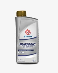 Synthetic Ceramic Motor Oil - Motor Oil Synthetic Motor Syntix, HD Png Download, Transparent PNG