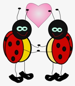 Love Vector - If You Were A Bug And I Were A Bug, HD Png Download, Transparent PNG