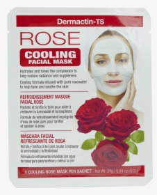 Mascarilla Facial Refrescante De Rosas, , Hi-res - Garden Roses, HD Png Download, Transparent PNG