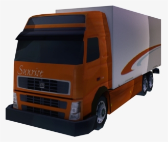 Download Zip Archive - Big Rigs Over The Road Racing Trucks, HD Png Download, Transparent PNG