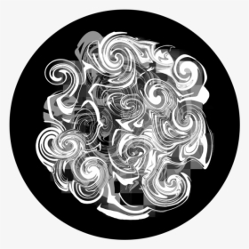 Swirl Gobo, HD Png Download, Transparent PNG