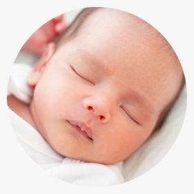 Baby Asleep, HD Png Download, Transparent PNG