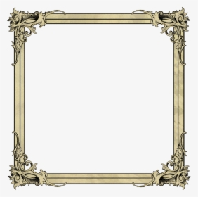 Empty Frame Png - Transparent Png Format Picture Frame Png, Png Download, Transparent PNG