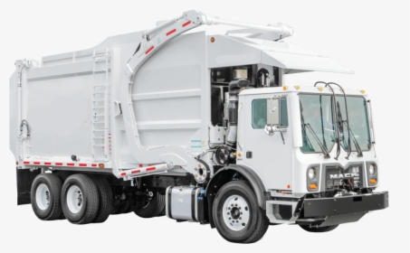 Transparent Fuel Truck Clipart - Big Truck Rental Garbage Truck, HD Png Download, Transparent PNG